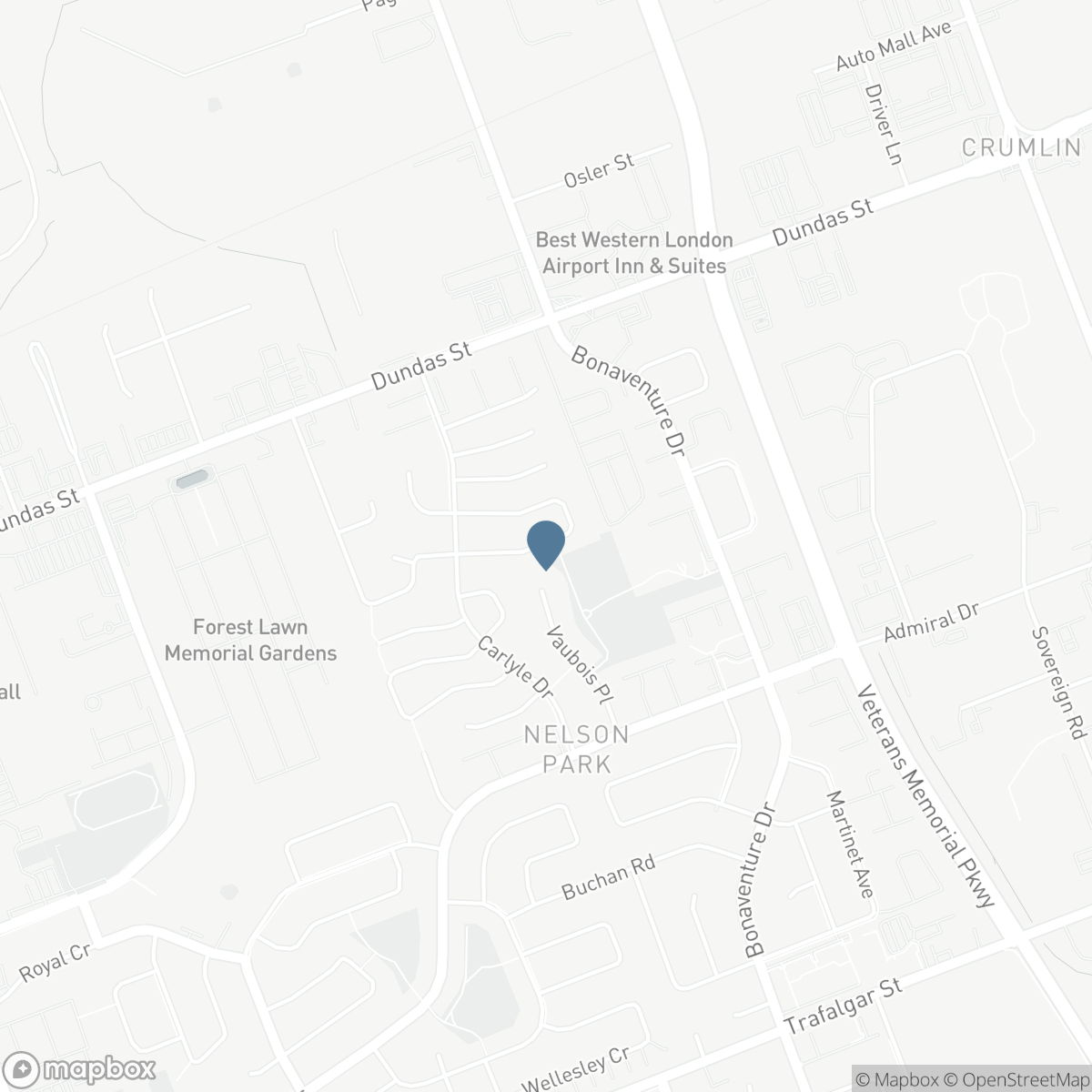 44 SPEIGHT CRESCENT, London, Ontario N5V 3W7